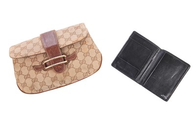Lot 78 - Three Gucci handbags, 1960s