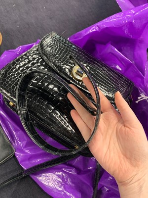 Lot 78 - Three Gucci handbags, 1960s