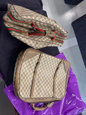 Lot 78 - Three Gucci handbags, 1960s
