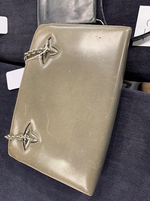 Lot 78 - Three Gucci handbags, 1960s