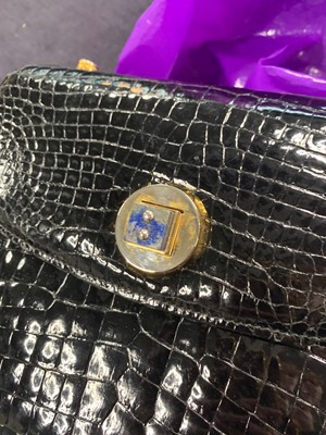 Lot 78 - Three Gucci handbags, 1960s