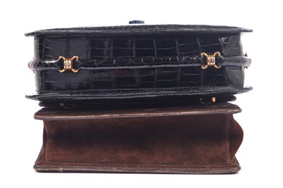 Lot 78 - Three Gucci handbags, 1960s