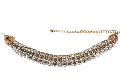 Lot 22 - A fine and rare Coppola e Toppo demi-parure, 1960s