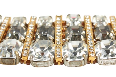 Lot 22 - A fine and rare Coppola e Toppo demi-parure, 1960s