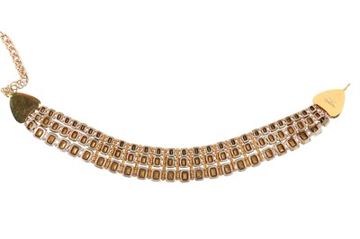 Lot 22 - A fine and rare Coppola e Toppo demi-parure, 1960s