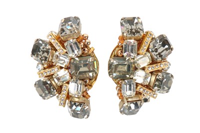Lot 22 - A fine and rare Coppola e Toppo demi-parure, 1960s