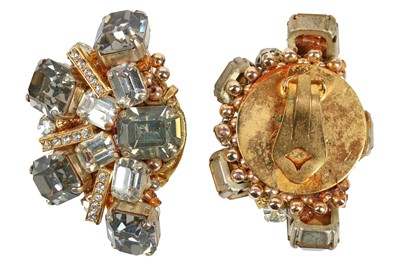 Lot 22 - A fine and rare Coppola e Toppo demi-parure, 1960s