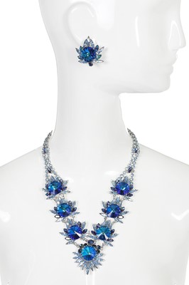 Lot 29 - A large group of costume jewellery, 1960s-1980s