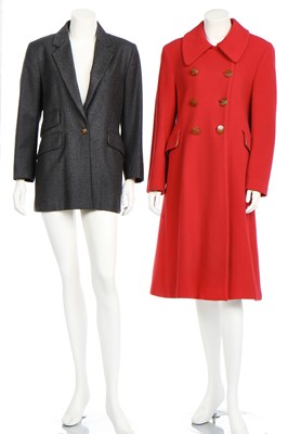 Lot 118 - A large group of designer daywear, 1980s-1990s