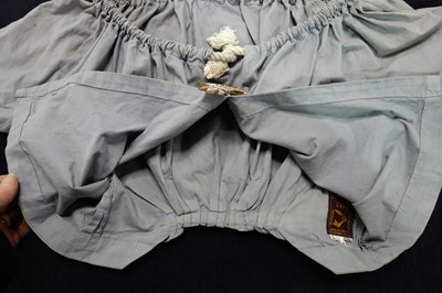 Lot 163 - A Westwood/McLaren 'Punkature' collection ensemble, Spring-Summer 1983