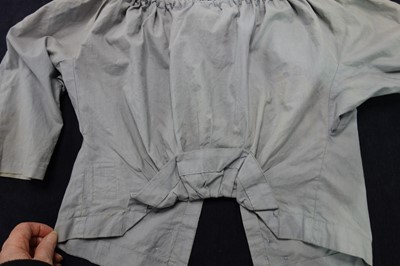 Lot 163 - A Westwood/McLaren 'Punkature' collection ensemble, Spring-Summer 1983