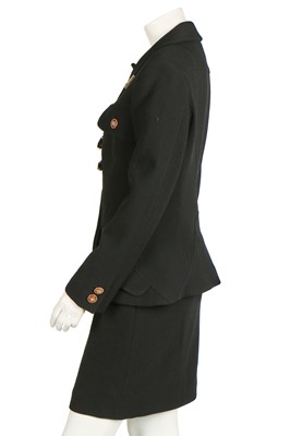 Lot 194 - A Gianni Versace 'Bondage' suit, Autumn/Winter 1992-93