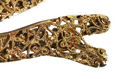 Lot 12 - A fine Chanel two-strand 'pearl' sautoir, 1971-1981