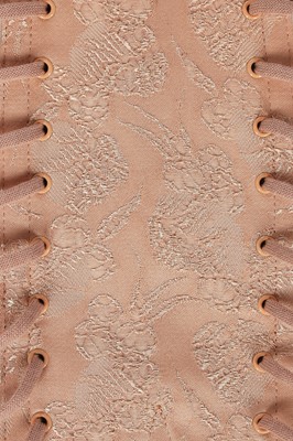 Lot 215 - A Jean Paul Gaultier 'girdle' dress, 1990s