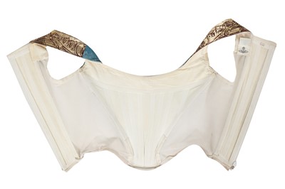 Lot 202 - A good Vivienne Westwood corset, 'Portrait' collection, Autumn-Winter 1990-91