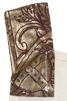 Lot 202 - A good Vivienne Westwood corset, 'Portrait' collection, Autumn-Winter 1990-91