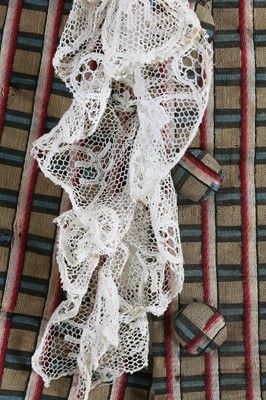 Lot 34 - A rare boys' suit, French, late 18th century