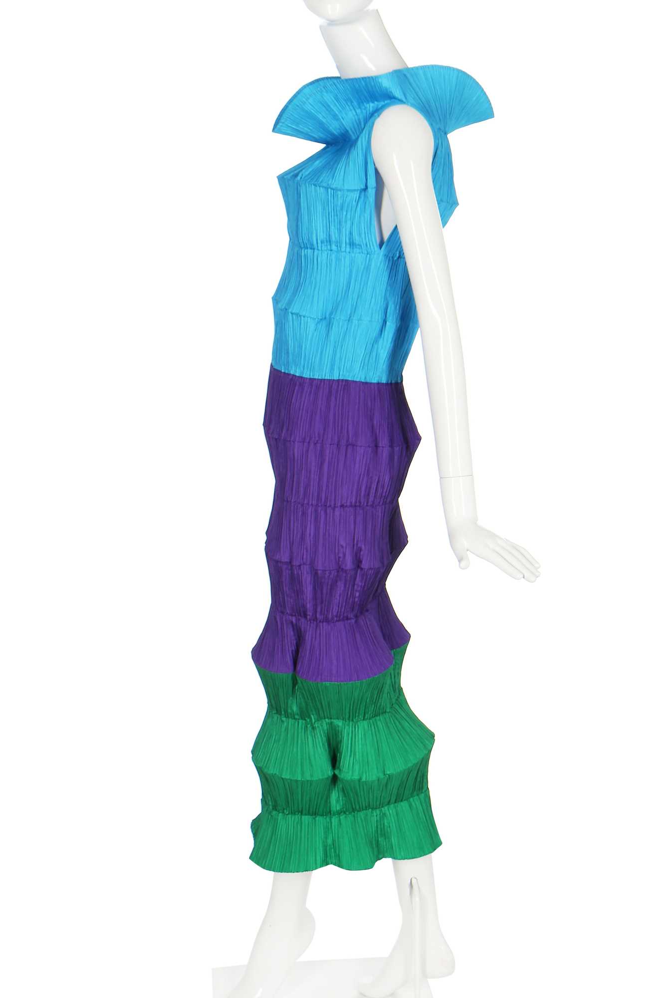 Lot 184 - An Issey Miyake 'Flying Saucer' dress, Spring-Summer 1994