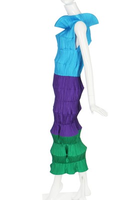 Lot 184 - An Issey Miyake 'Flying Saucer' dress, Spring-Summer 1994