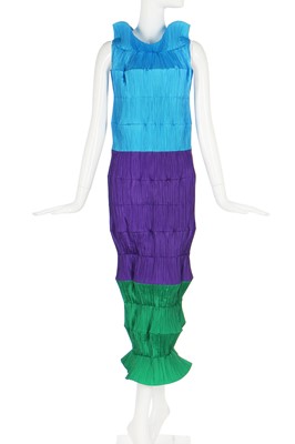 Lot 184 - An Issey Miyake 'Flying Saucer' dress, Spring-Summer 1994