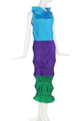 Lot 184 - An Issey Miyake 'Flying Saucer' dress, Spring-Summer 1994