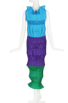 Lot 184 - An Issey Miyake 'Flying Saucer' dress, Spring-Summer 1994