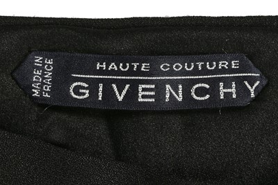Lot 223 - A Givenchy haute couture by Alexander McQueen beaded evening skirt, Autumn-Winter 1998