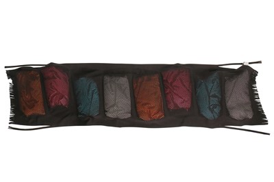 Lot 243 - A Yoshiyuki Miyamae for Issey Miyake 'puffer' scarf, Autumn-Winter 2012