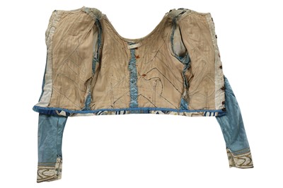 Lot 51 - de Basil Ballets Russes Costume for the 'Bluebird', after Bakst's design, 1940s