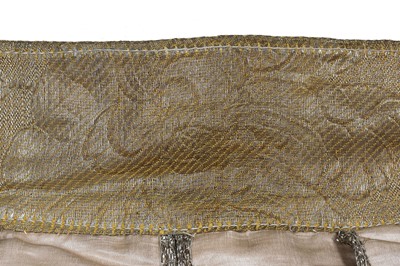 Lot 52 - Diaghilev's Ballets Russes ivory satin breeches for 'The Sleeping Princess', 1920s