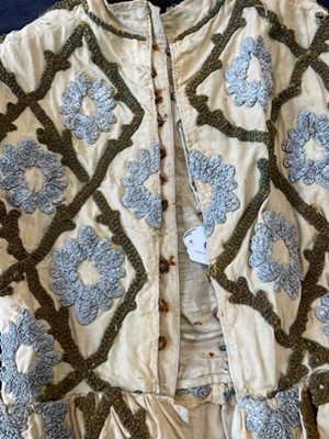 Lot 50 - Diaghilev's Ballets Russes Costume for Florestan in 'The Sleeping Princess', designed by Bakst, 1920s