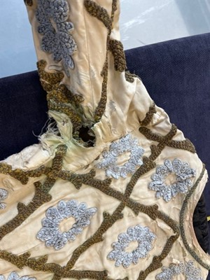 Lot 50 - Diaghilev's Ballets Russes Costume for Florestan in 'The Sleeping Princess', designed by Bakst, 1920s