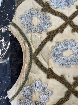 Lot 50 - Diaghilev's Ballets Russes Costume for Florestan in 'The Sleeping Princess', designed by Bakst, 1920s