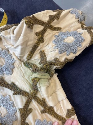 Lot 50 - Diaghilev's Ballets Russes Costume for Florestan in 'The Sleeping Princess', designed by Bakst, 1920s