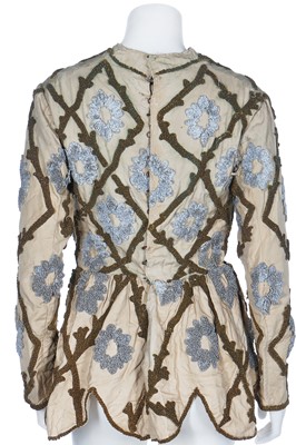 Lot 50 - Diaghilev's Ballets Russes Costume for Florestan in 'The Sleeping Princess', designed by Bakst, 1920s