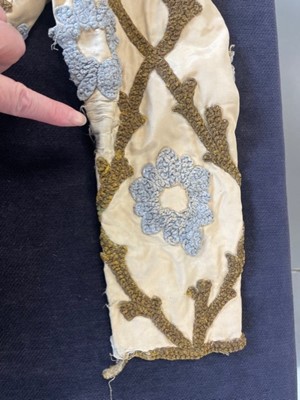 Lot 50 - Diaghilev's Ballets Russes Costume for Florestan in 'The Sleeping Princess', designed by Bakst, 1920s