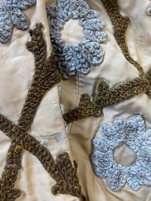 Lot 50 - Diaghilev's Ballets Russes Costume for Florestan in 'The Sleeping Princess', designed by Bakst, 1920s