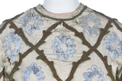 Lot 50 - Diaghilev's Ballets Russes Costume for Florestan in 'The Sleeping Princess', designed by Bakst, 1920s