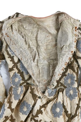 Lot 50 - Diaghilev's Ballets Russes Costume for Florestan in 'The Sleeping Princess', designed by Bakst, 1920s