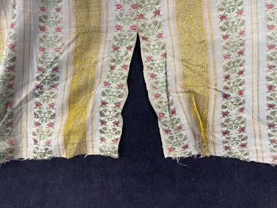 Lot 44 - Two antique dresses