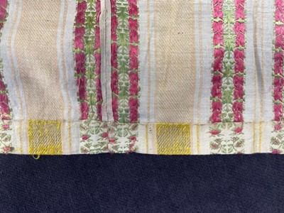 Lot 44 - Two antique dresses