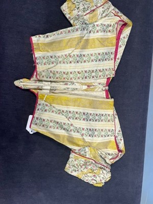 Lot 44 - Two antique dresses