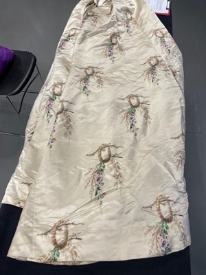 Lot 44 - Two antique dresses
