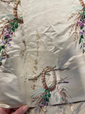 Lot 44 - Two antique dresses