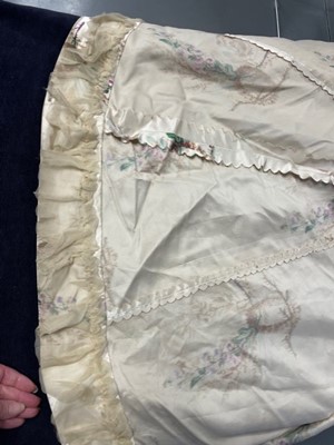 Lot 44 - Two antique dresses