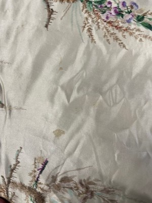 Lot 44 - Two antique dresses