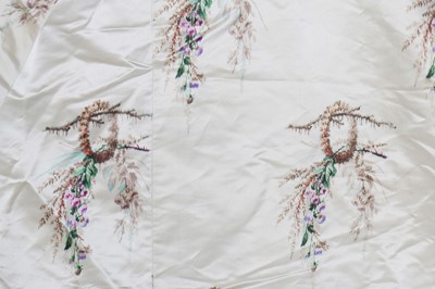 Lot 44 - Two antique dresses