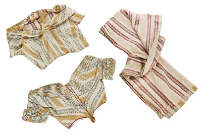 Lot 44 - Two antique dresses