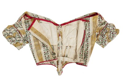 Lot 44 - Two antique dresses
