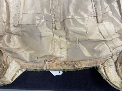 Lot 44 - Two antique dresses